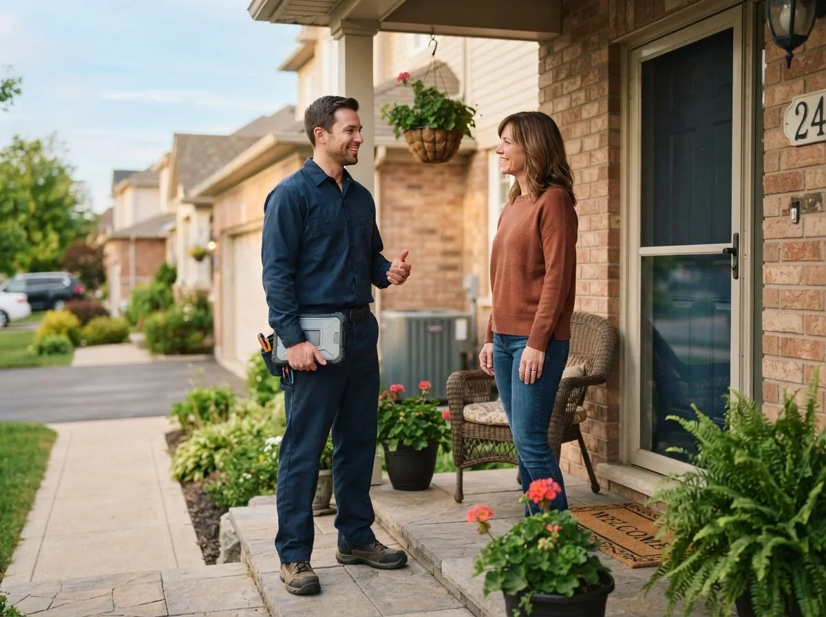HVAC repair FAQs for Austinville, VA